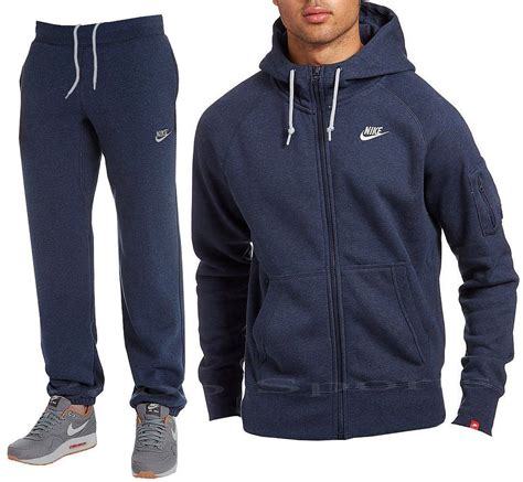 nike foundation anzug herren